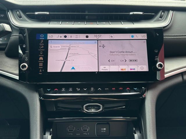 2026 Jeep Grand Cherokee L Altitude