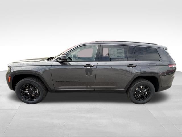 2026 Jeep Grand Cherokee L Altitude