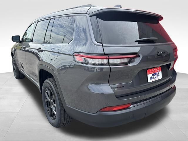 2026 Jeep Grand Cherokee L Altitude