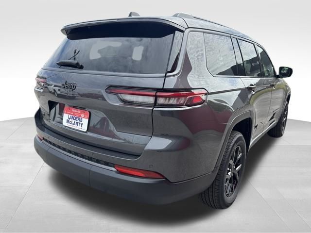 2026 Jeep Grand Cherokee L Altitude