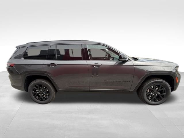 2026 Jeep Grand Cherokee L Altitude