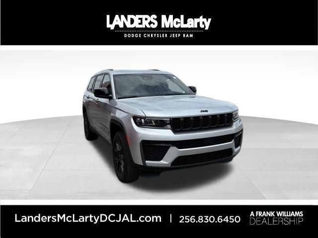 2026 Jeep Grand Cherokee L Altitude | Huntsville, Alabama | Landers Mclarty DCJ
