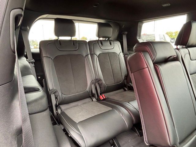 2026 Jeep Grand Cherokee L Altitude