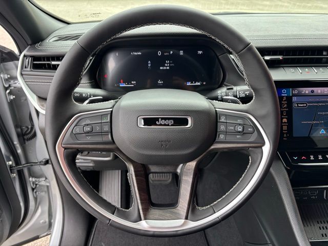 2026 Jeep Grand Cherokee L Altitude