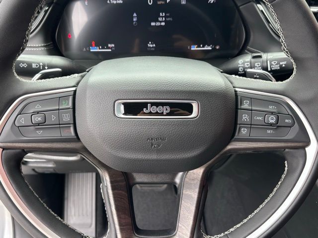 2026 Jeep Grand Cherokee L Altitude