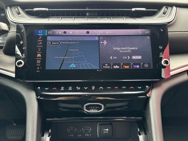 2026 Jeep Grand Cherokee L Altitude