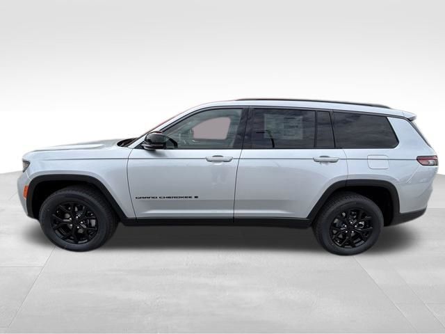 2026 Jeep Grand Cherokee L Altitude