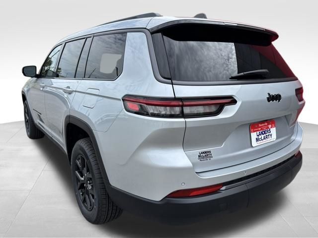 2026 Jeep Grand Cherokee L Altitude