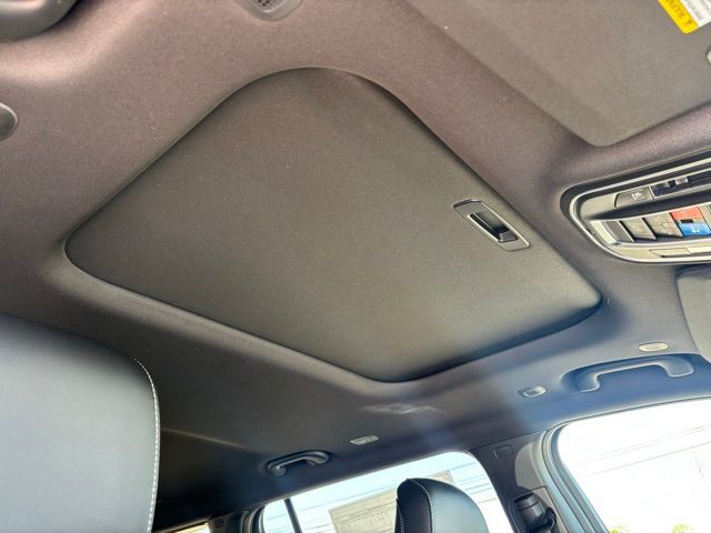 2026 Jeep Grand Cherokee L Altitude