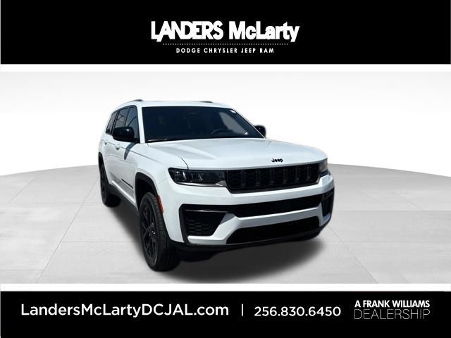 2026 Jeep Grand Cherokee L Altitude | Huntsville, Alabama | Landers Mclarty DCJ