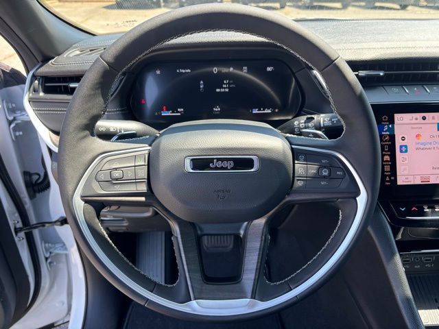 2026 Jeep Grand Cherokee L Altitude