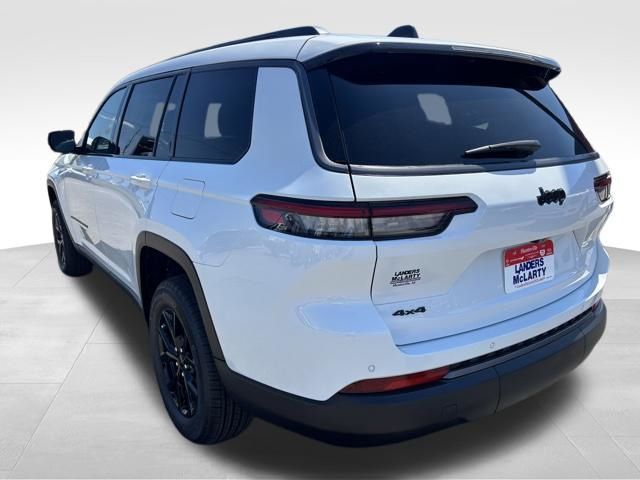 2026 Jeep Grand Cherokee L Altitude