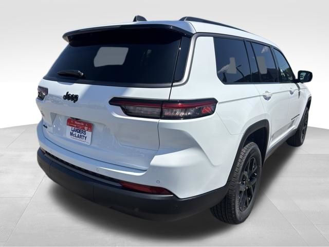 2026 Jeep Grand Cherokee L Altitude