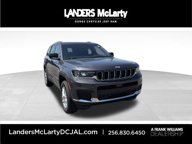 2026 Jeep Grand Cherokee L Laredo | Huntsville, Alabama | Landers Mclarty DCJ