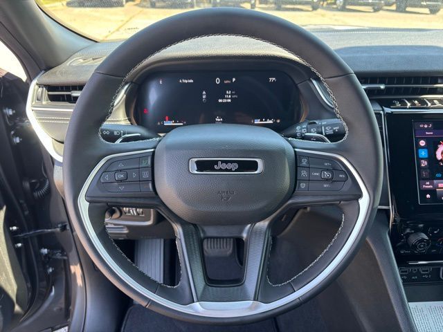 2026 Jeep Grand Cherokee L Laredo