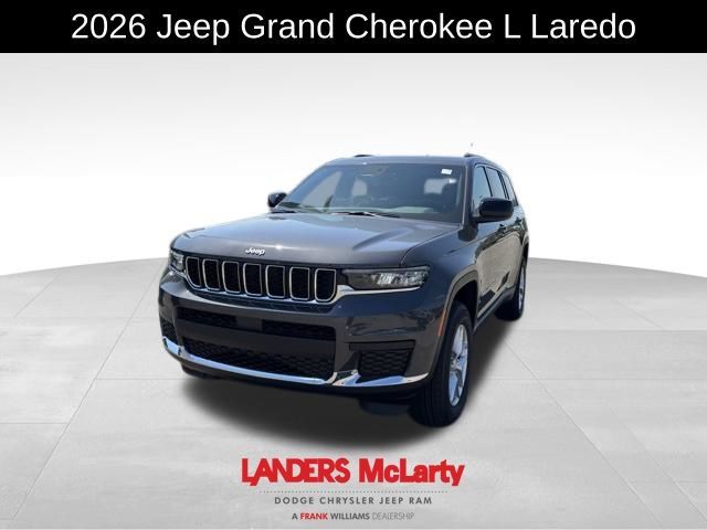 2026 Jeep Grand Cherokee L Laredo