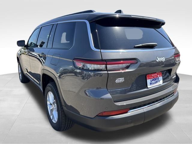 2026 Jeep Grand Cherokee L Laredo