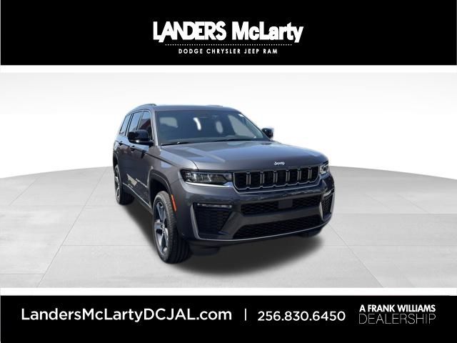 2026 Jeep Grand Cherokee L Limited | Huntsville, Alabama | Landers Mclarty DCJ