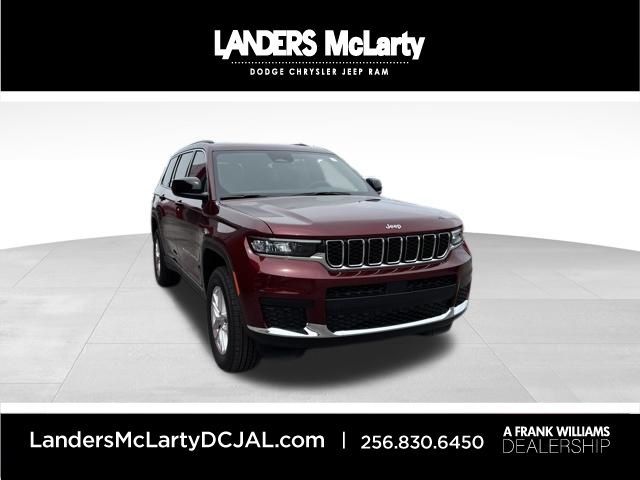 2026 Jeep Grand Cherokee L Laredo | Huntsville, Alabama | Landers Mclarty DCJ