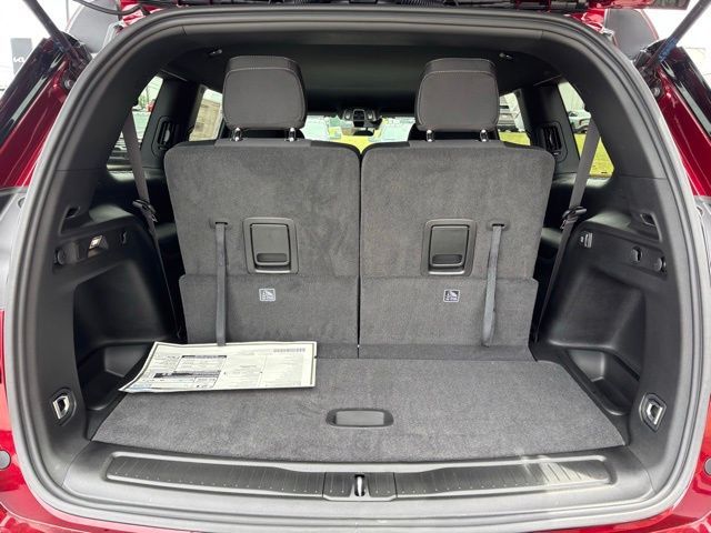 2026 Jeep Grand Cherokee L Laredo
