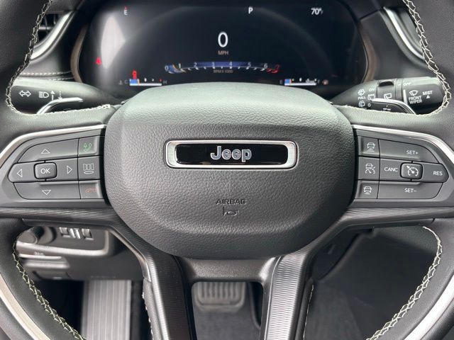 2026 Jeep Grand Cherokee L Laredo