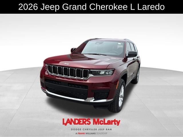 2026 Jeep Grand Cherokee L Laredo