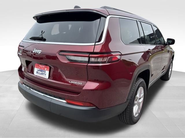 2026 Jeep Grand Cherokee L Laredo