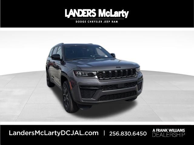 2026 Jeep Grand Cherokee L Altitude | Huntsville, Alabama | Landers Mclarty DCJ