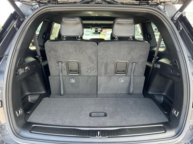2026 Jeep Grand Cherokee L Altitude