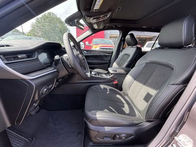 2026 Jeep Grand Cherokee L Altitude