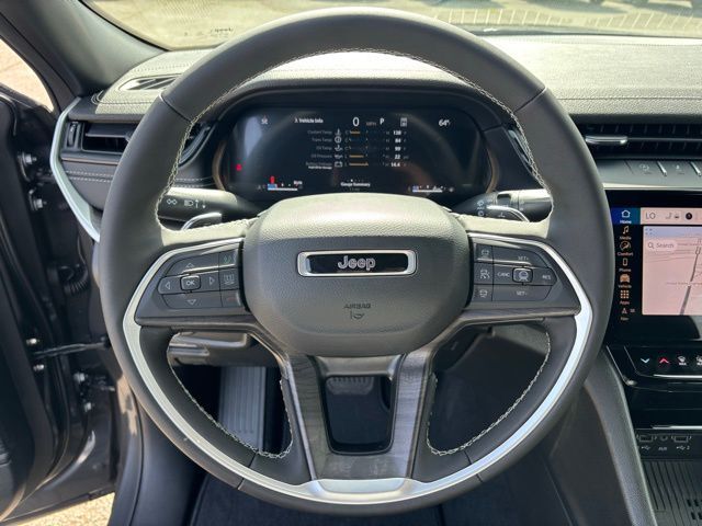 2026 Jeep Grand Cherokee L Altitude