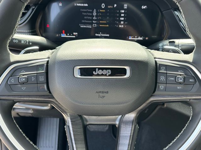 2026 Jeep Grand Cherokee L Altitude