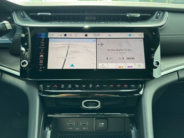 2026 Jeep Grand Cherokee L Altitude