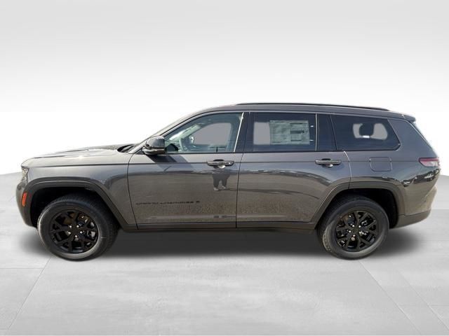 2026 Jeep Grand Cherokee L Altitude