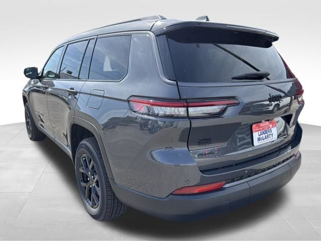 2026 Jeep Grand Cherokee L Altitude