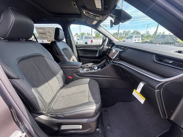 2026 Jeep Grand Cherokee L Altitude