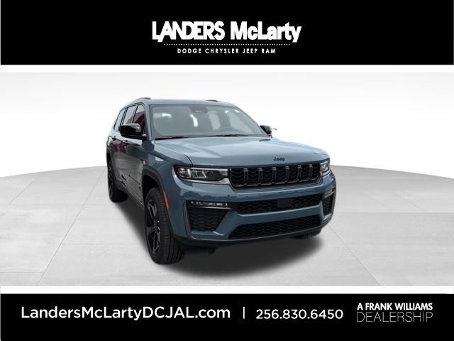 2026 Jeep Grand Cherokee L Limited | Huntsville, Alabama | Landers Mclarty DCJ