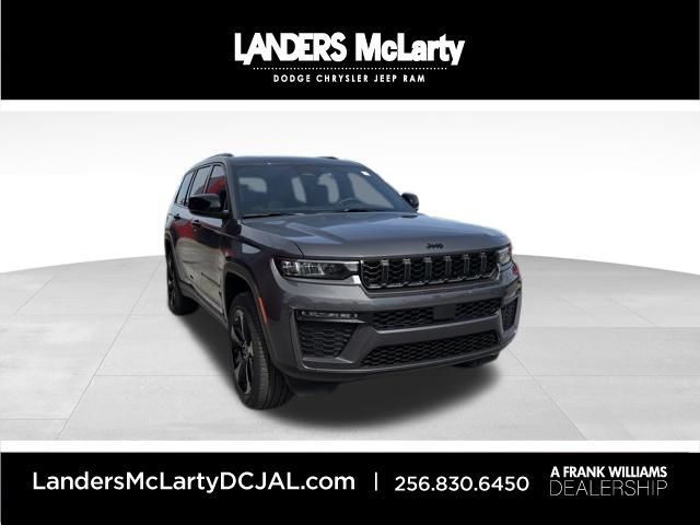 2026 Jeep Grand Cherokee L Limited | Huntsville, Alabama | Landers Mclarty DCJ