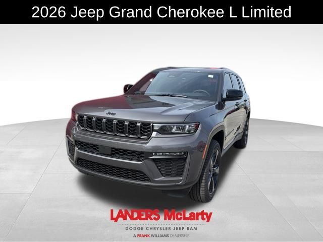 2026 Jeep Grand Cherokee L Limited