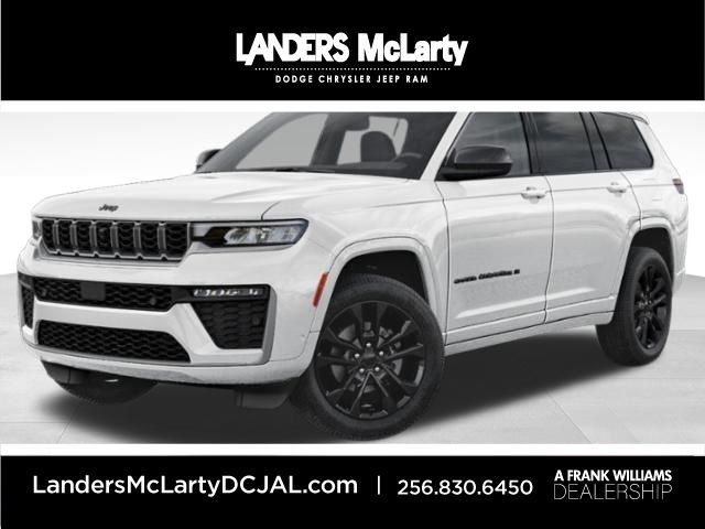 2026 Jeep Grand Cherokee L Laredo | Huntsville, Alabama | Landers Mclarty DCJ
