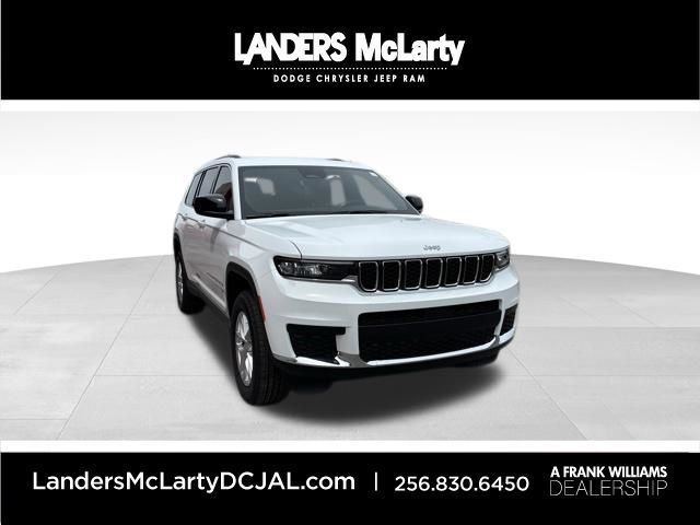 2026 Jeep Grand Cherokee L Laredo | Huntsville, Alabama | Landers Mclarty DCJ