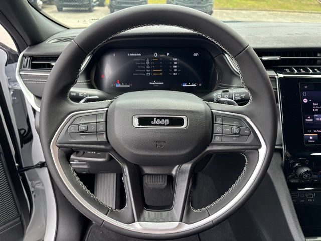 2026 Jeep Grand Cherokee L Laredo