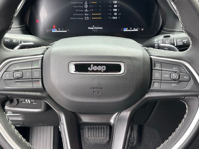 2026 Jeep Grand Cherokee L Laredo