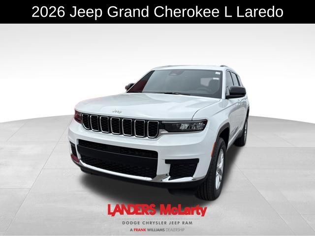 2026 Jeep Grand Cherokee L Laredo