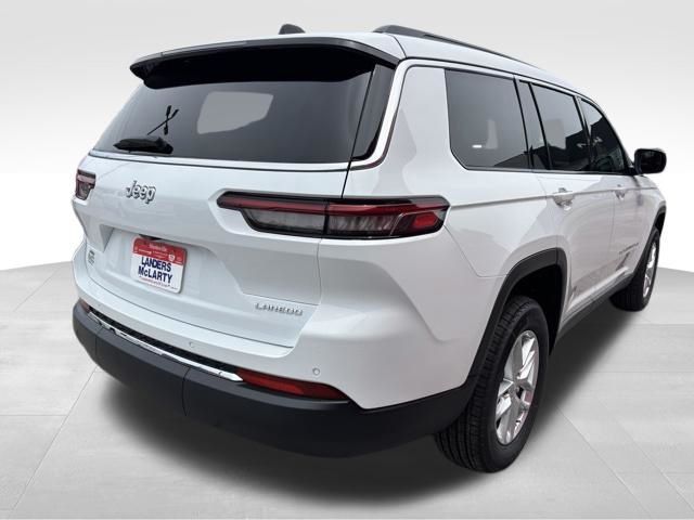 2026 Jeep Grand Cherokee L Laredo