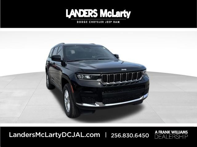 2026 Jeep Grand Cherokee L Laredo | Huntsville, Alabama | Landers Mclarty DCJ