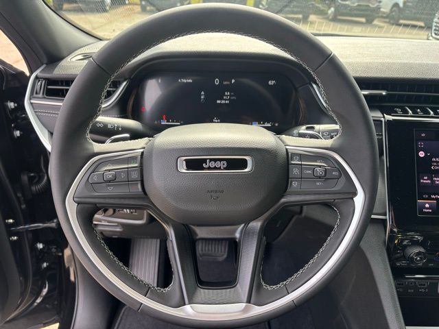 2026 Jeep Grand Cherokee L Laredo