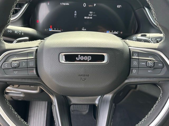 2026 Jeep Grand Cherokee L Laredo
