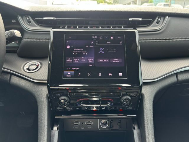 2026 Jeep Grand Cherokee L Laredo