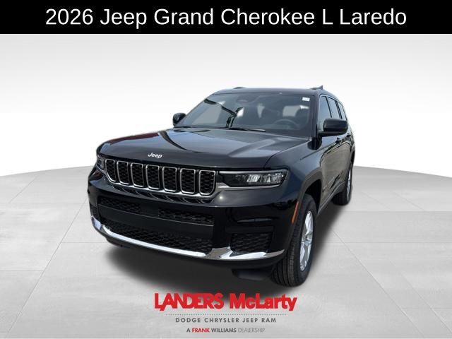 2026 Jeep Grand Cherokee L Laredo